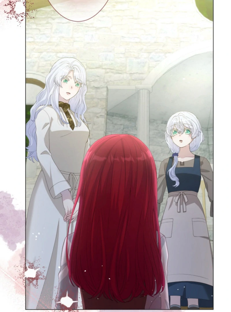 The Saint Who Wishes for Death Makes a Pact with the Cursed Prince Chapter 25 - Page 30