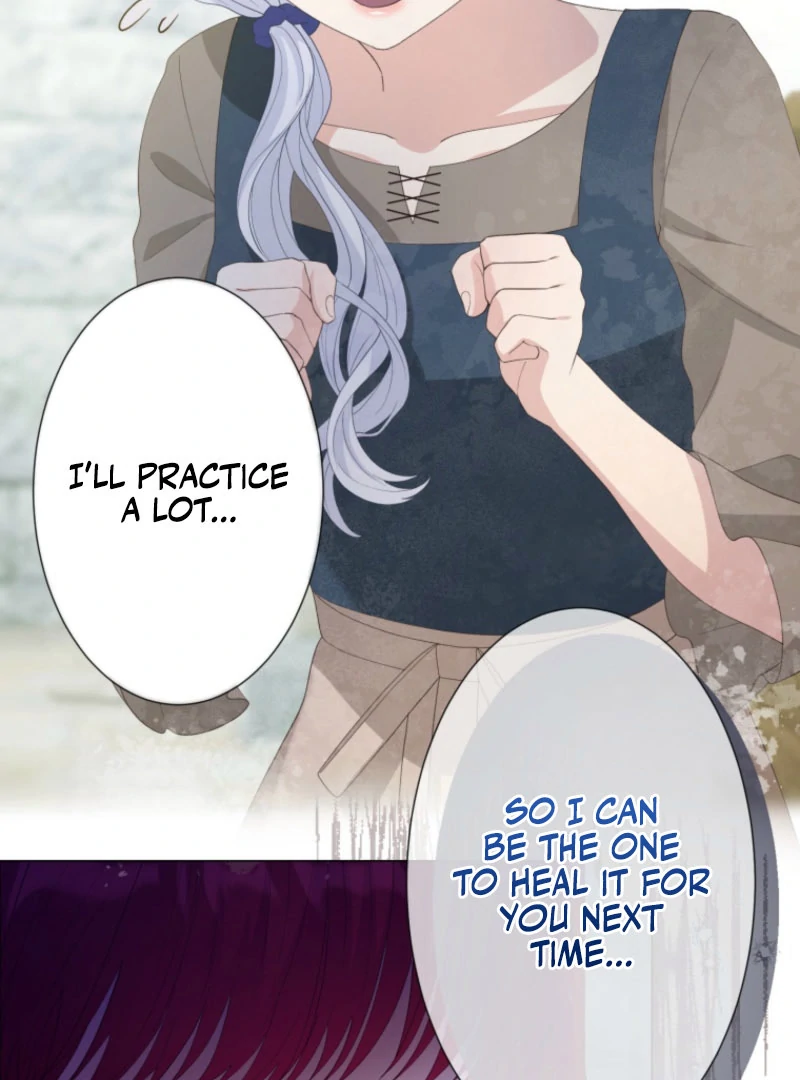 The Saint Who Wishes for Death Makes a Pact with the Cursed Prince Chapter 25 - Page 32