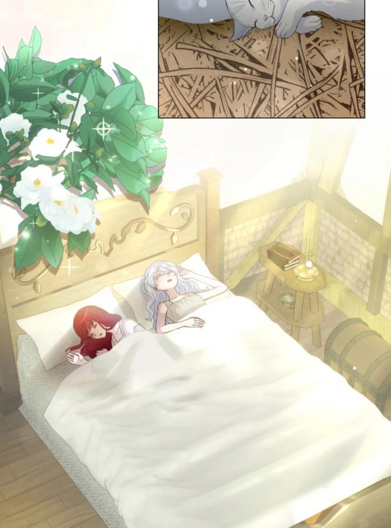 The Saint Who Wishes for Death Makes a Pact with the Cursed Prince Chapter 25 - Page 4