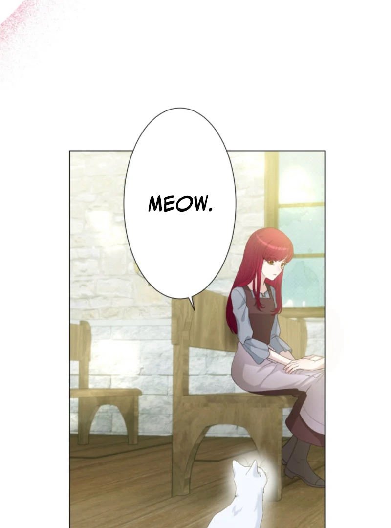 The Saint Who Wishes for Death Makes a Pact with the Cursed Prince Chapter 25 - Page 42