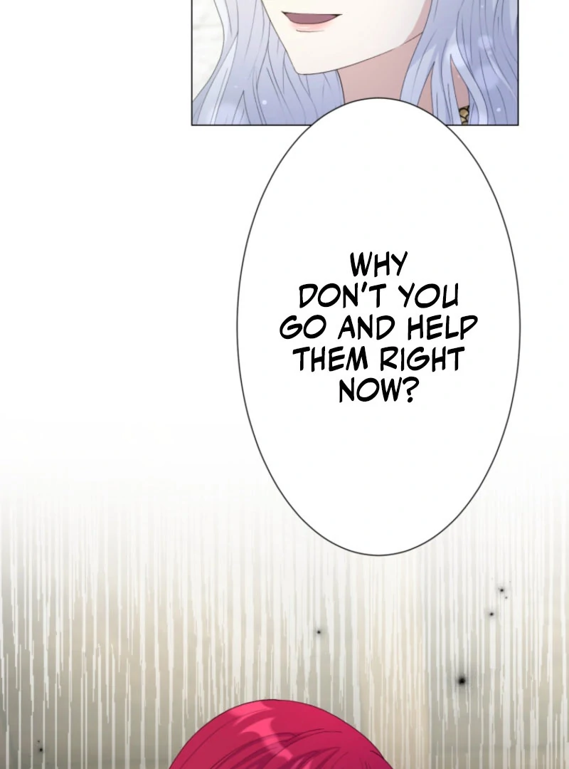 The Saint Who Wishes for Death Makes a Pact with the Cursed Prince Chapter 25 - Page 45