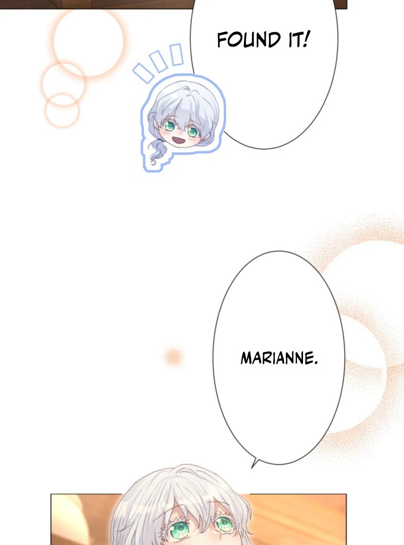 The Saint Who Wishes for Death Makes a Pact with the Cursed Prince Chapter 25 - Page 55