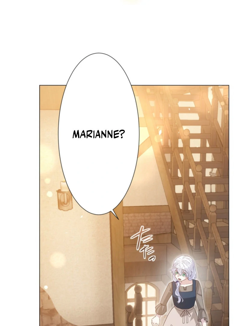 The Saint Who Wishes for Death Makes a Pact with the Cursed Prince Chapter 25 - Page 58