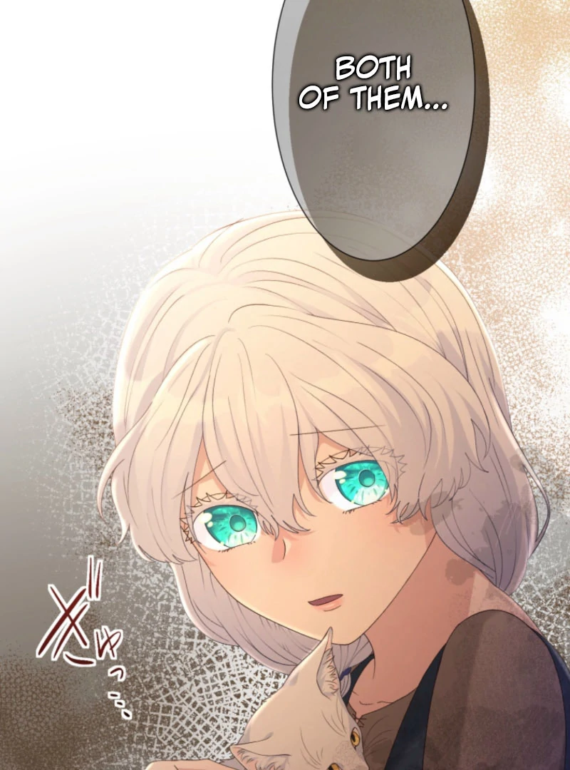 The Saint Who Wishes for Death Makes a Pact with the Cursed Prince Chapter 25 - Page 71