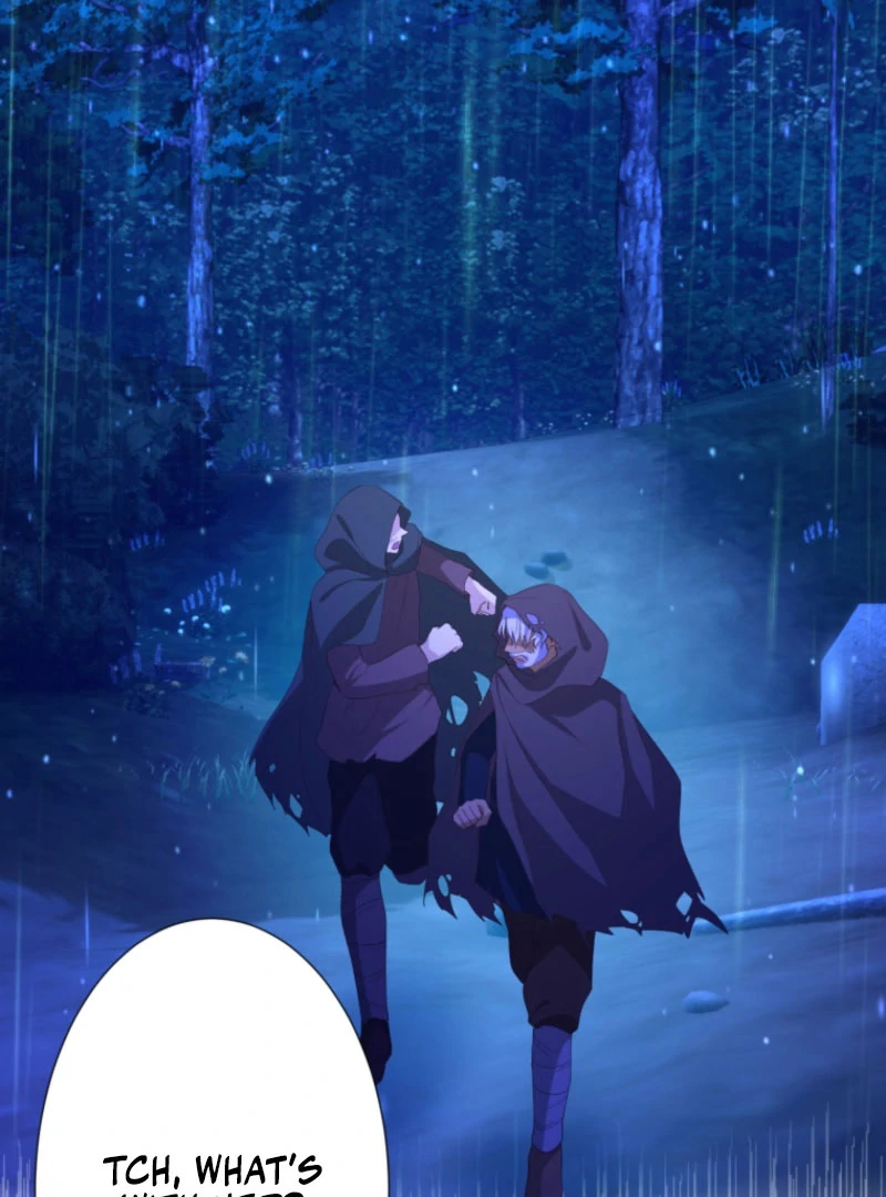 The Saint Who Wishes for Death Makes a Pact with the Cursed Prince Chapter 25 - Page 95