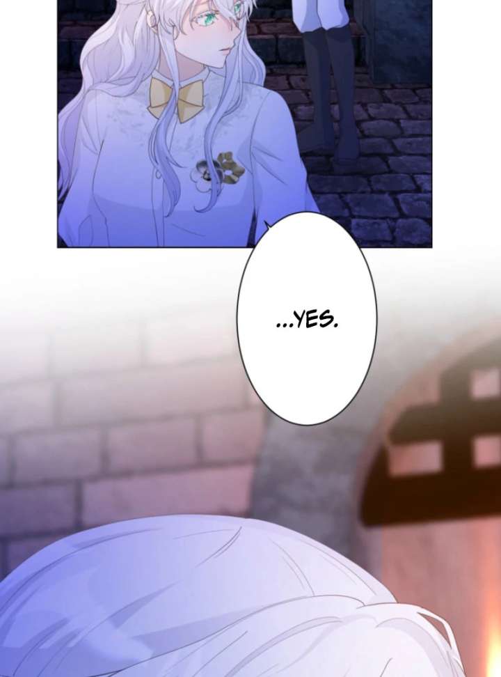 The Saint Who Wishes for Death Makes a Pact with the Cursed Prince Chapter 27 - Page 101