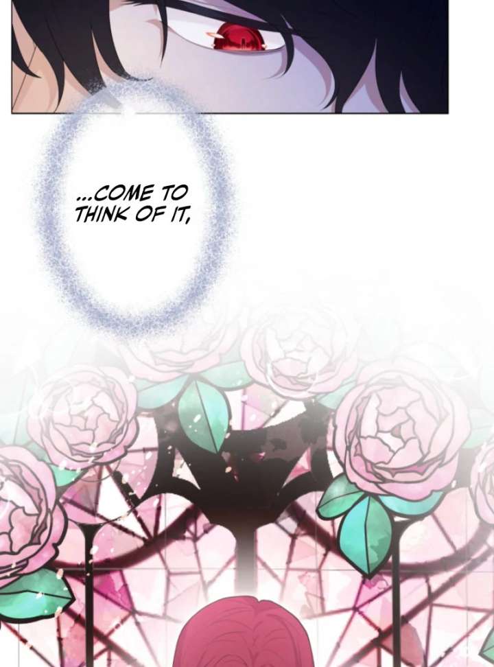 The Saint Who Wishes for Death Makes a Pact with the Cursed Prince Chapter 27 - Page 120