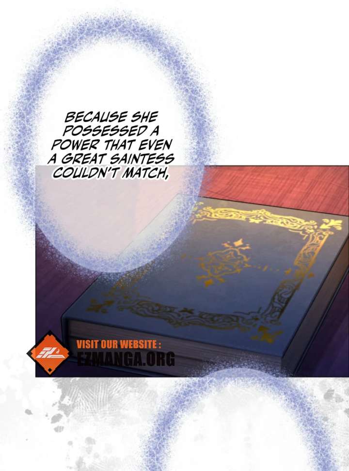 The Saint Who Wishes for Death Makes a Pact with the Cursed Prince Chapter 27 - Page 125