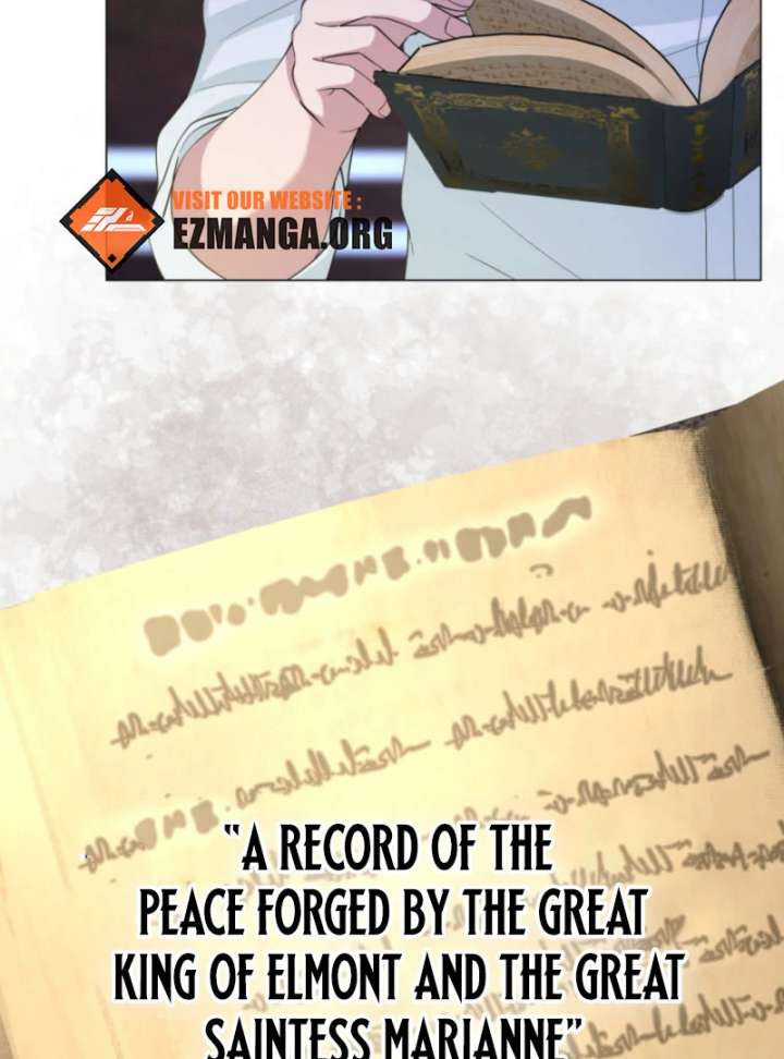 The Saint Who Wishes for Death Makes a Pact with the Cursed Prince Chapter 27 - Page 129