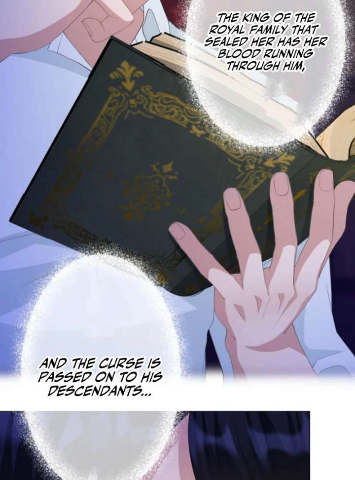 The Saint Who Wishes for Death Makes a Pact with the Cursed Prince Chapter 27 - Page 131