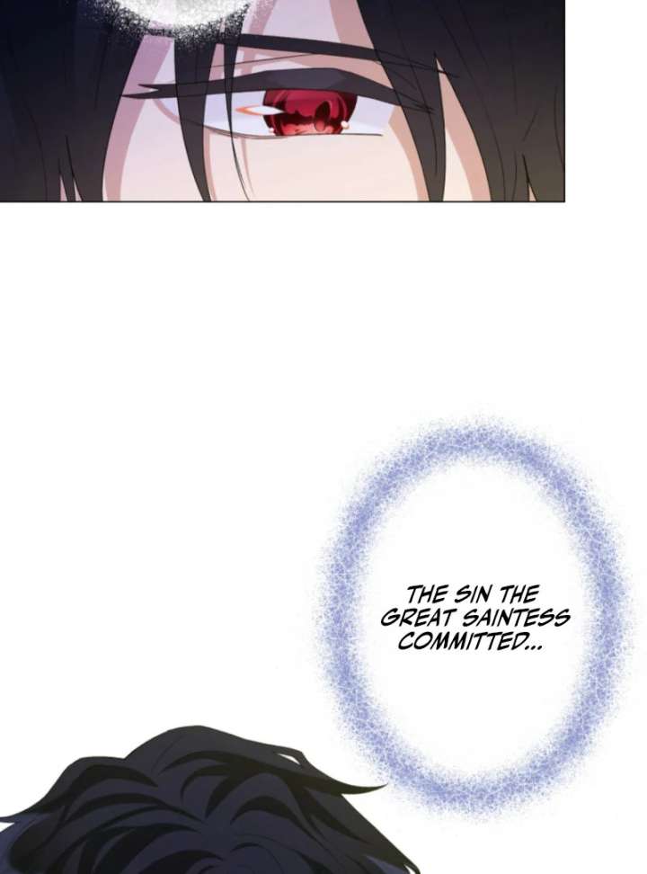 The Saint Who Wishes for Death Makes a Pact with the Cursed Prince Chapter 27 - Page 132