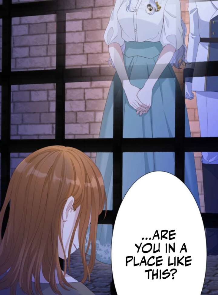 The Saint Who Wishes for Death Makes a Pact with the Cursed Prince Chapter 27 - Page 21