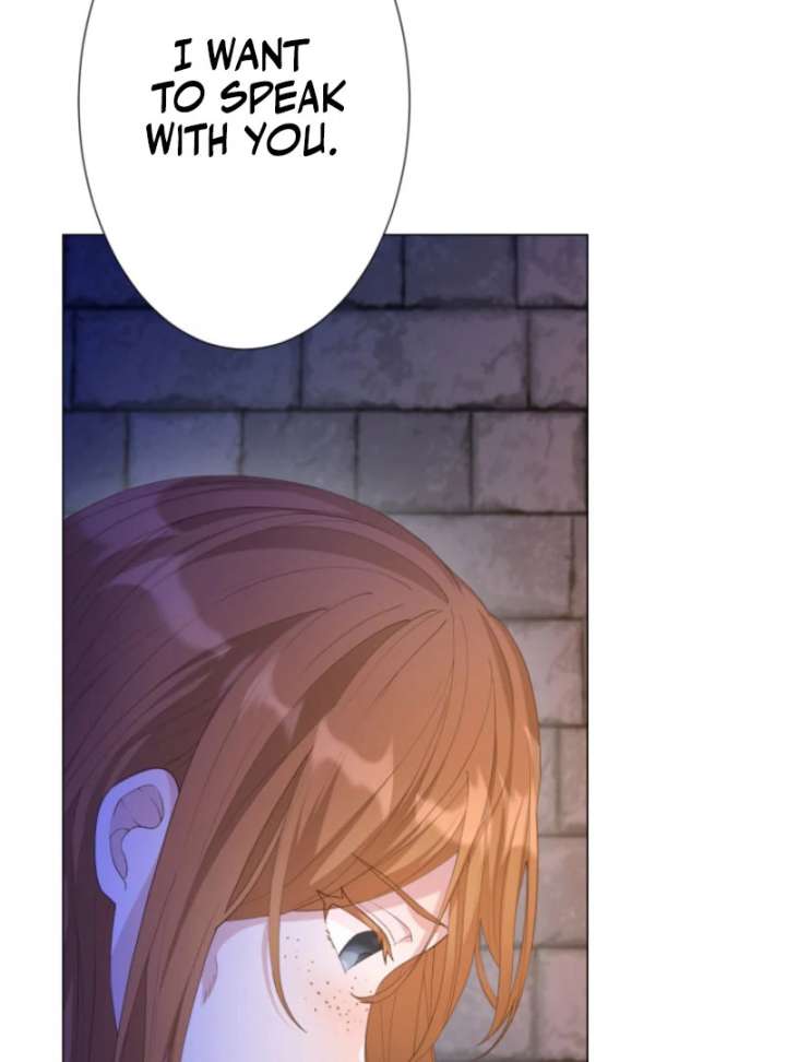 The Saint Who Wishes for Death Makes a Pact with the Cursed Prince Chapter 27 - Page 23