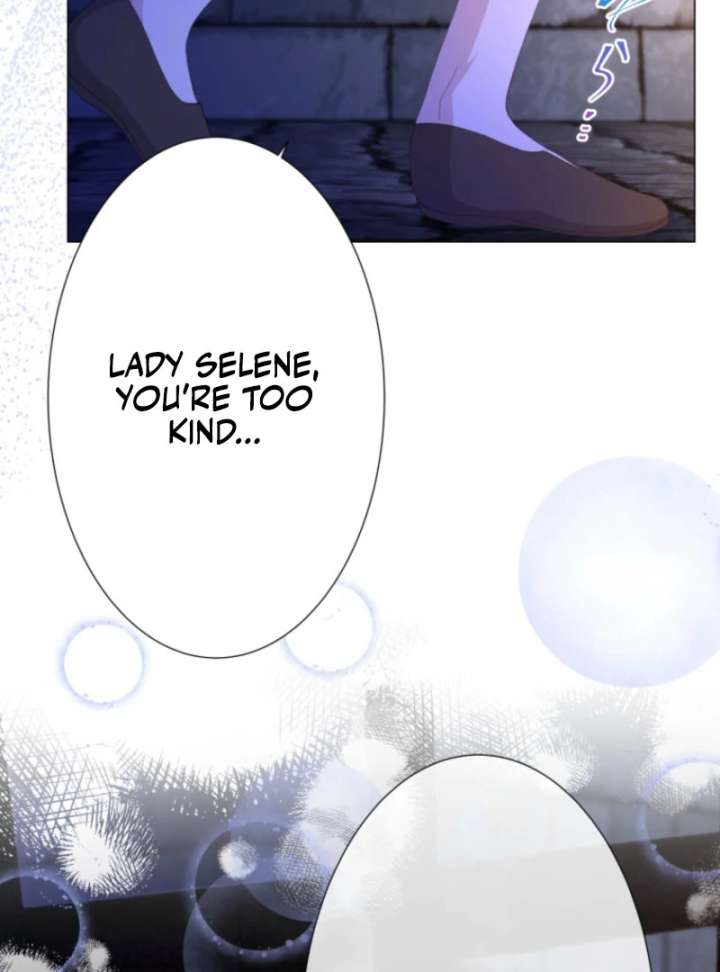 The Saint Who Wishes for Death Makes a Pact with the Cursed Prince Chapter 27 - Page 31