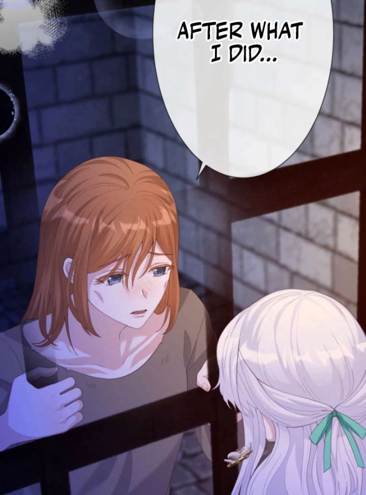 The Saint Who Wishes for Death Makes a Pact with the Cursed Prince Chapter 27 - Page 32