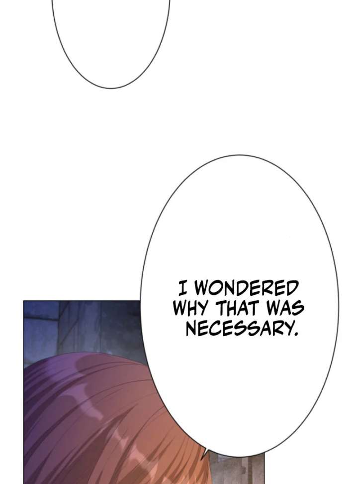 The Saint Who Wishes for Death Makes a Pact with the Cursed Prince Chapter 27 - Page 46