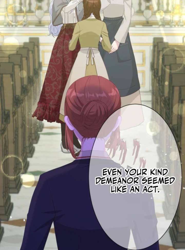 The Saint Who Wishes for Death Makes a Pact with the Cursed Prince Chapter 27 - Page 55