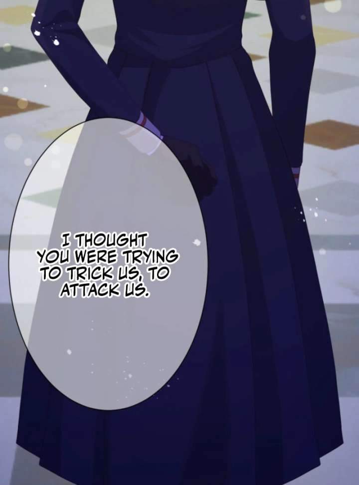 The Saint Who Wishes for Death Makes a Pact with the Cursed Prince Chapter 27 - Page 56