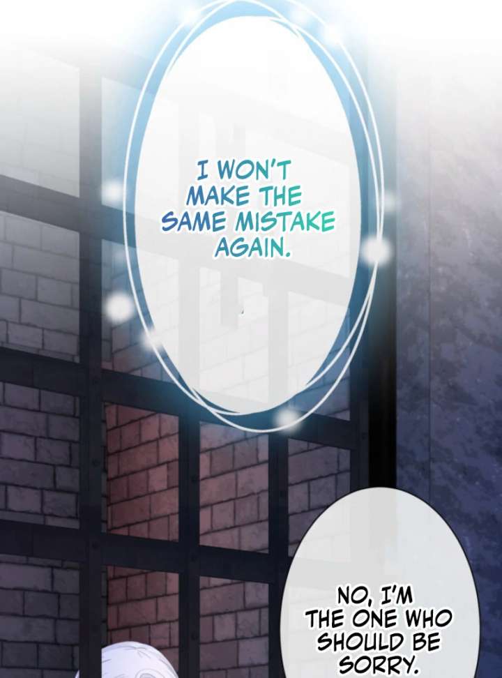 The Saint Who Wishes for Death Makes a Pact with the Cursed Prince Chapter 27 - Page 72