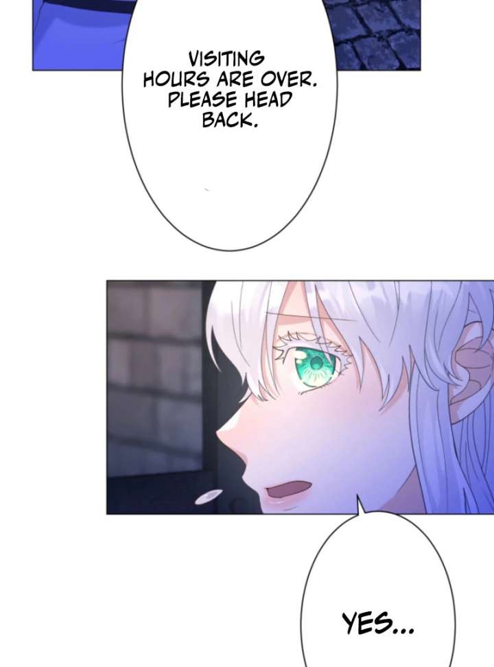 The Saint Who Wishes for Death Makes a Pact with the Cursed Prince Chapter 27 - Page 87