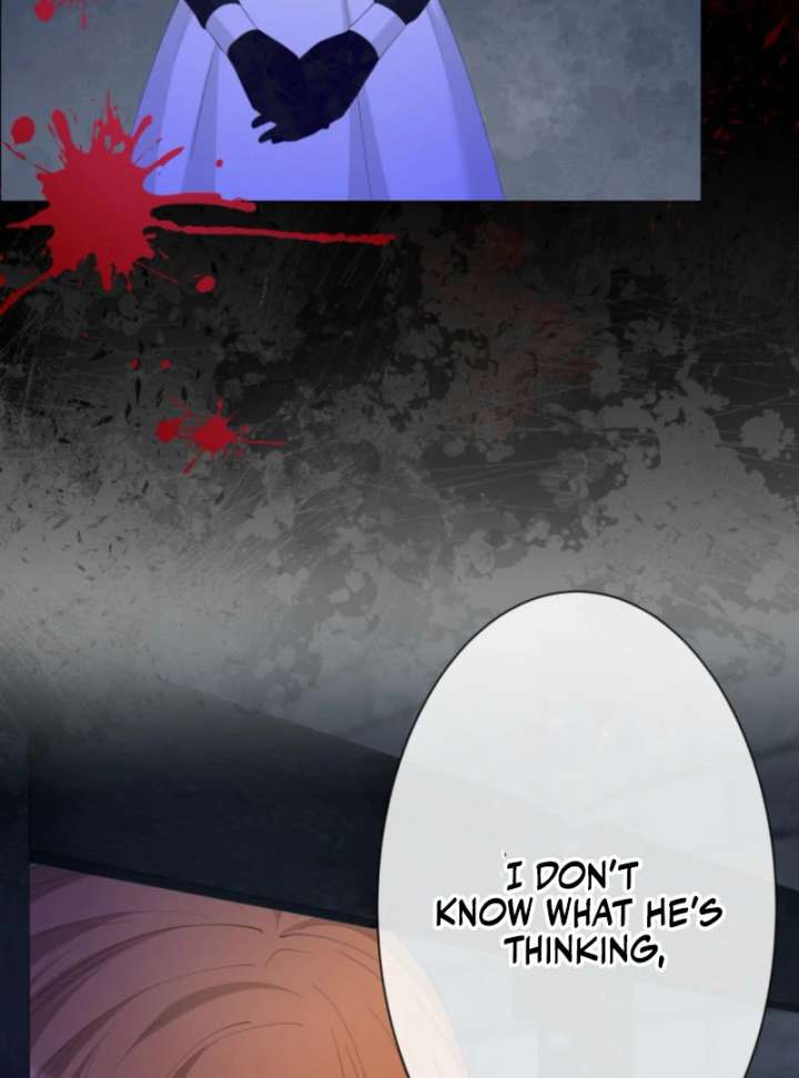The Saint Who Wishes for Death Makes a Pact with the Cursed Prince Chapter 27 - Page 94