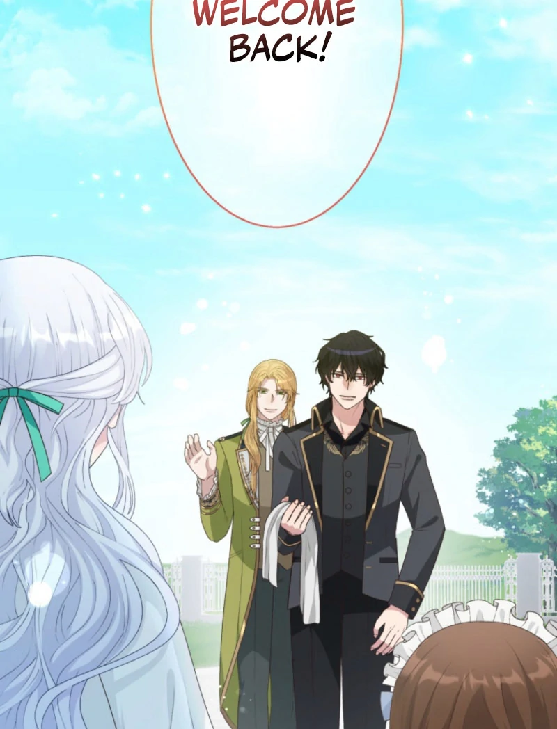 The Saint Who Wishes for Death Makes a Pact with the Cursed Prince Chapter 28 - Page 12