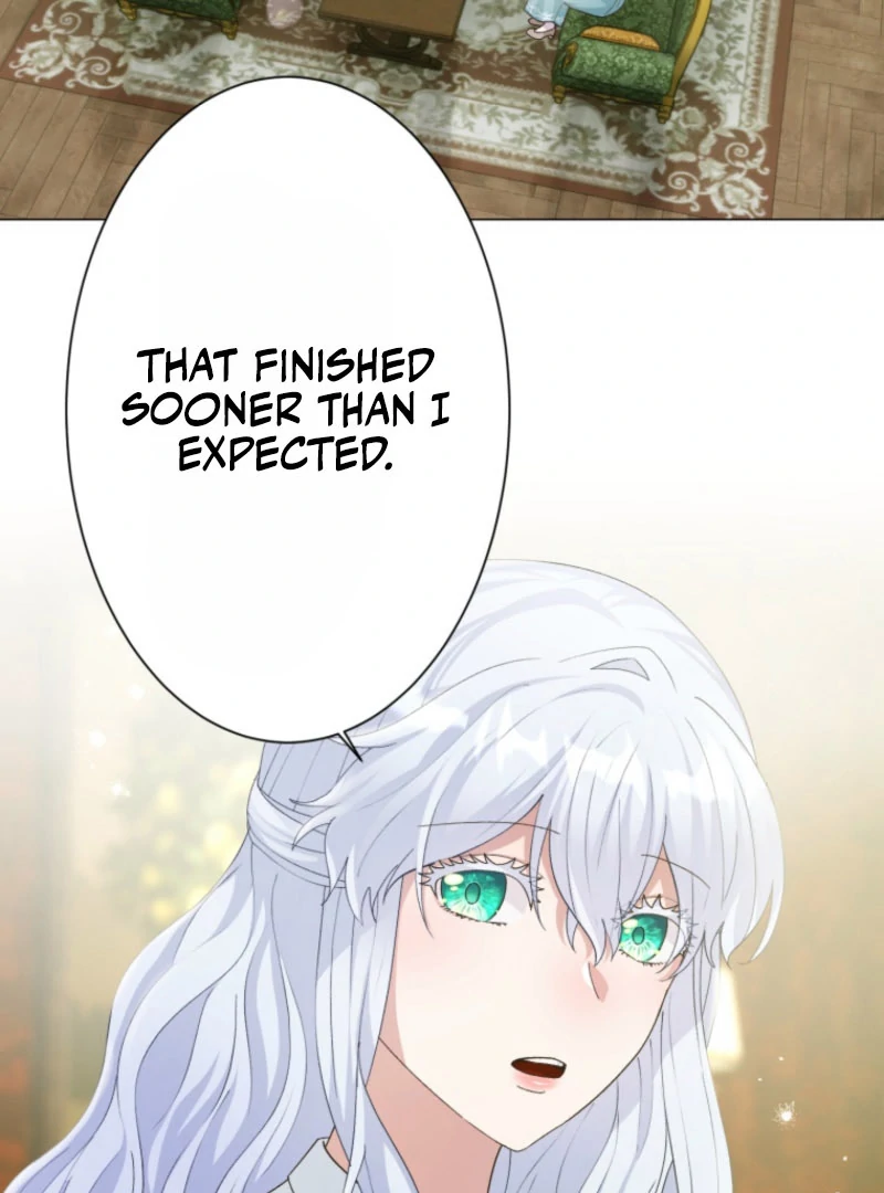 The Saint Who Wishes for Death Makes a Pact with the Cursed Prince Chapter 28 - Page 17