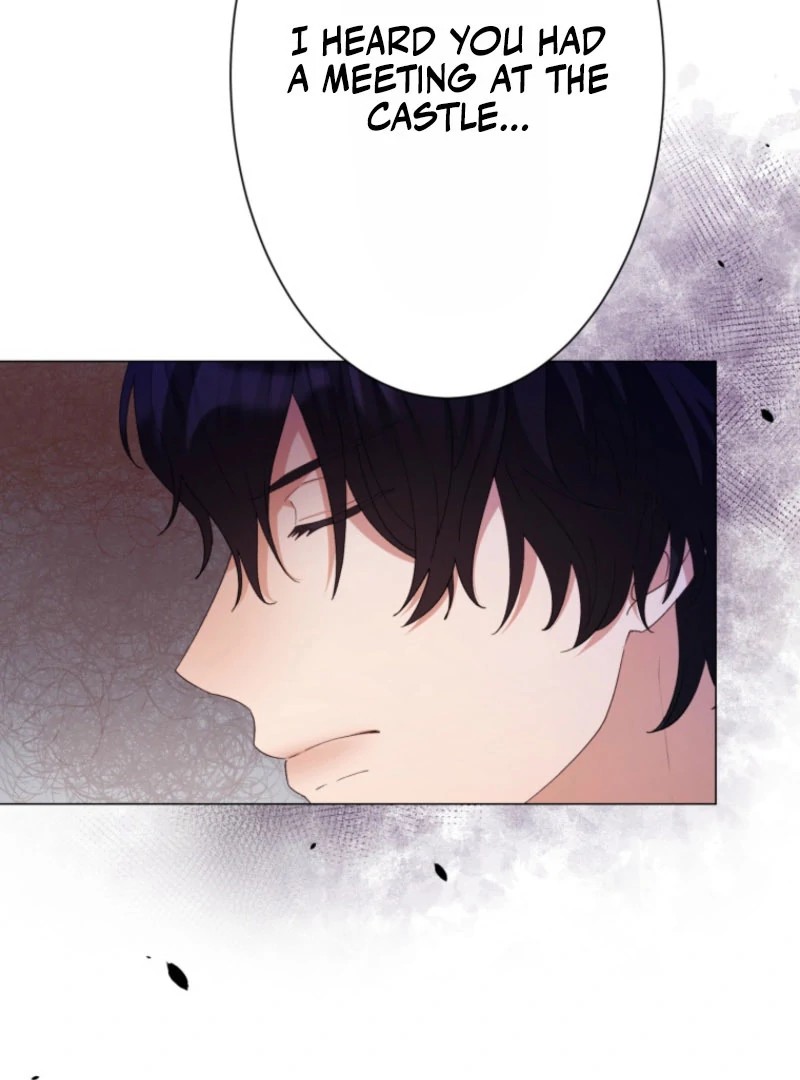 The Saint Who Wishes for Death Makes a Pact with the Cursed Prince Chapter 28 - Page 19