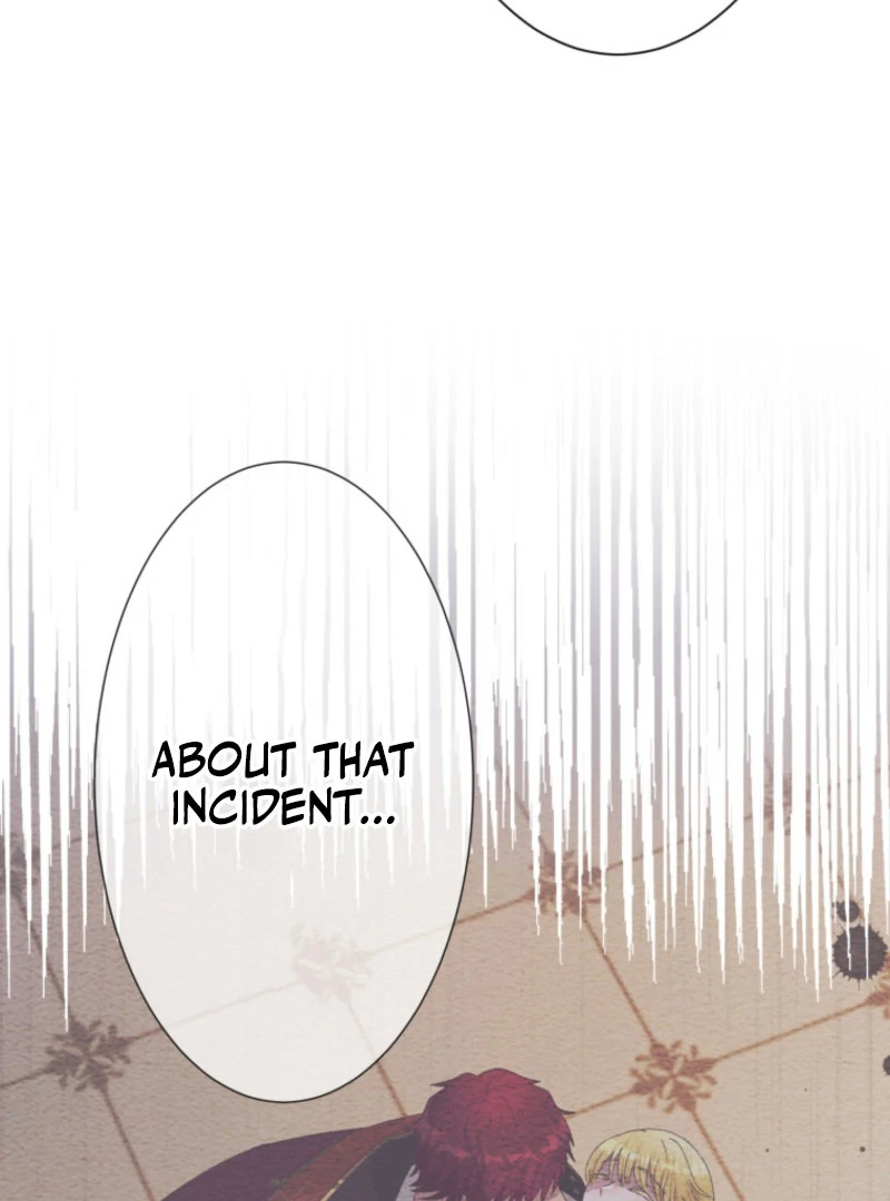 The Saint Who Wishes for Death Makes a Pact with the Cursed Prince Chapter 28 - Page 21