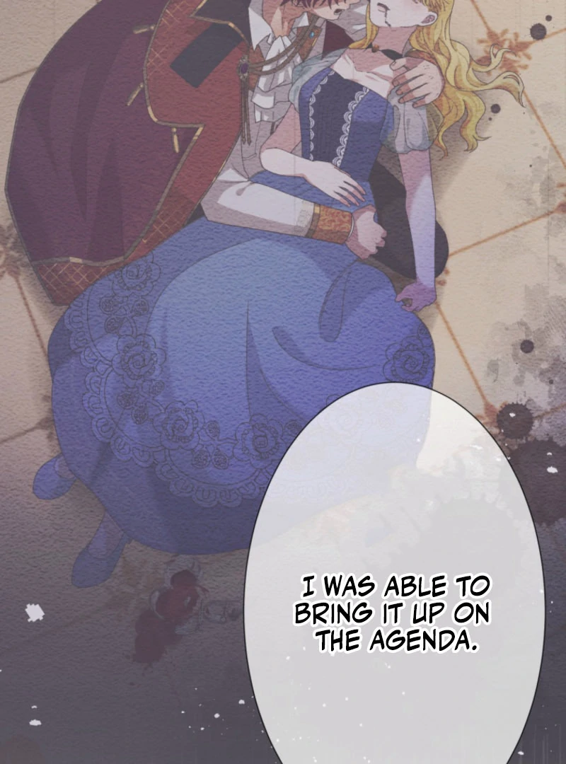 The Saint Who Wishes for Death Makes a Pact with the Cursed Prince Chapter 28 - Page 22