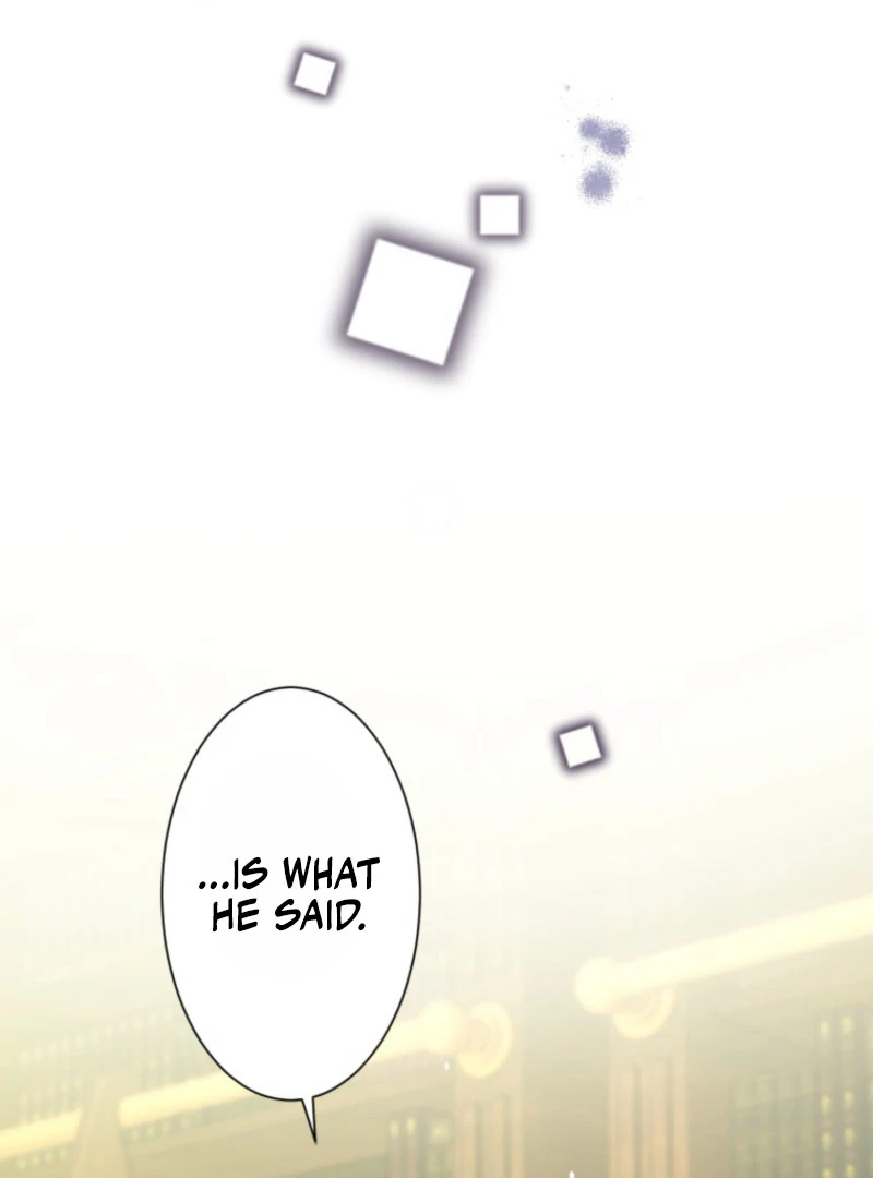 The Saint Who Wishes for Death Makes a Pact with the Cursed Prince Chapter 28 - Page 29