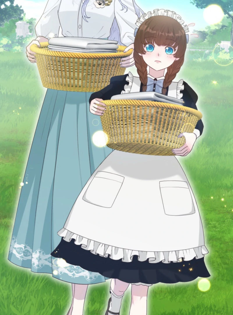 The Saint Who Wishes for Death Makes a Pact with the Cursed Prince Chapter 28 - Page 3