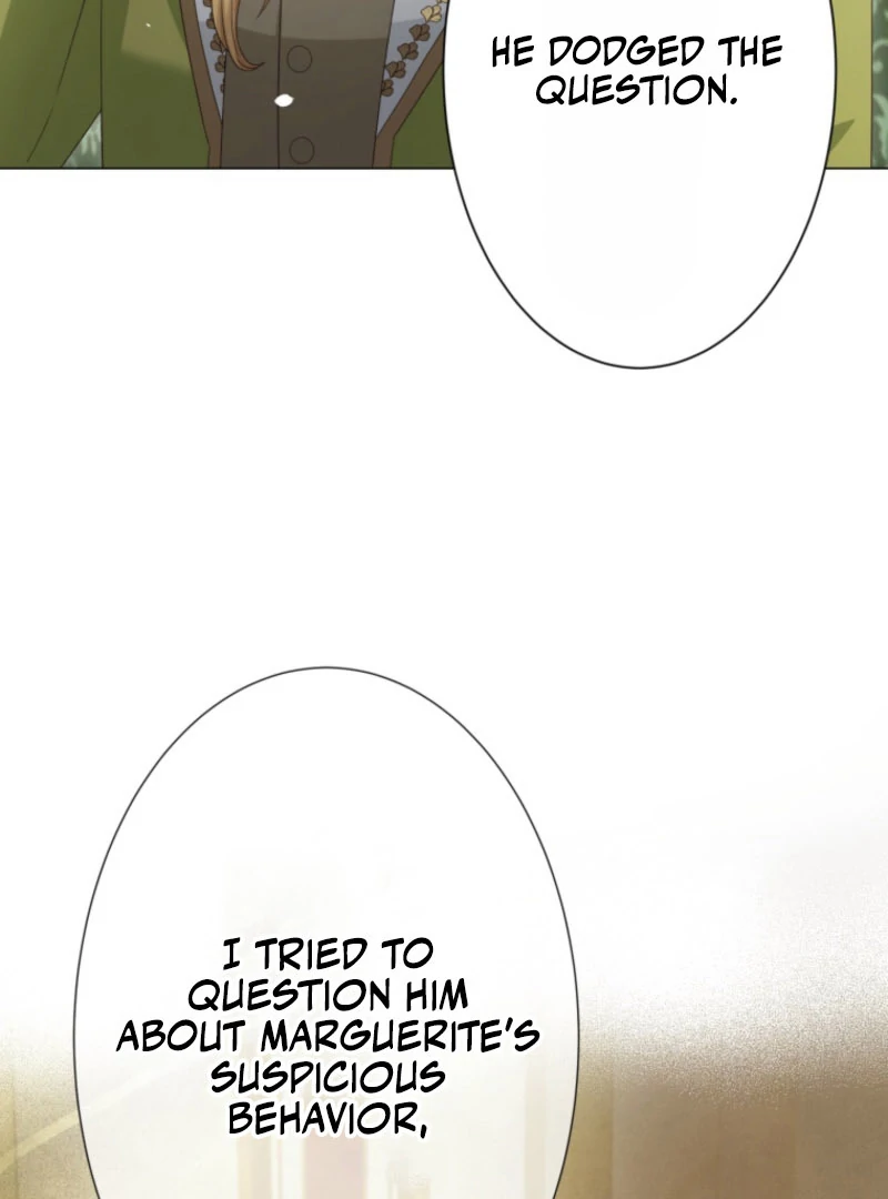 The Saint Who Wishes for Death Makes a Pact with the Cursed Prince Chapter 28 - Page 31