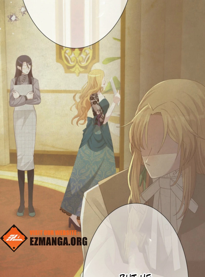 The Saint Who Wishes for Death Makes a Pact with the Cursed Prince Chapter 28 - Page 32