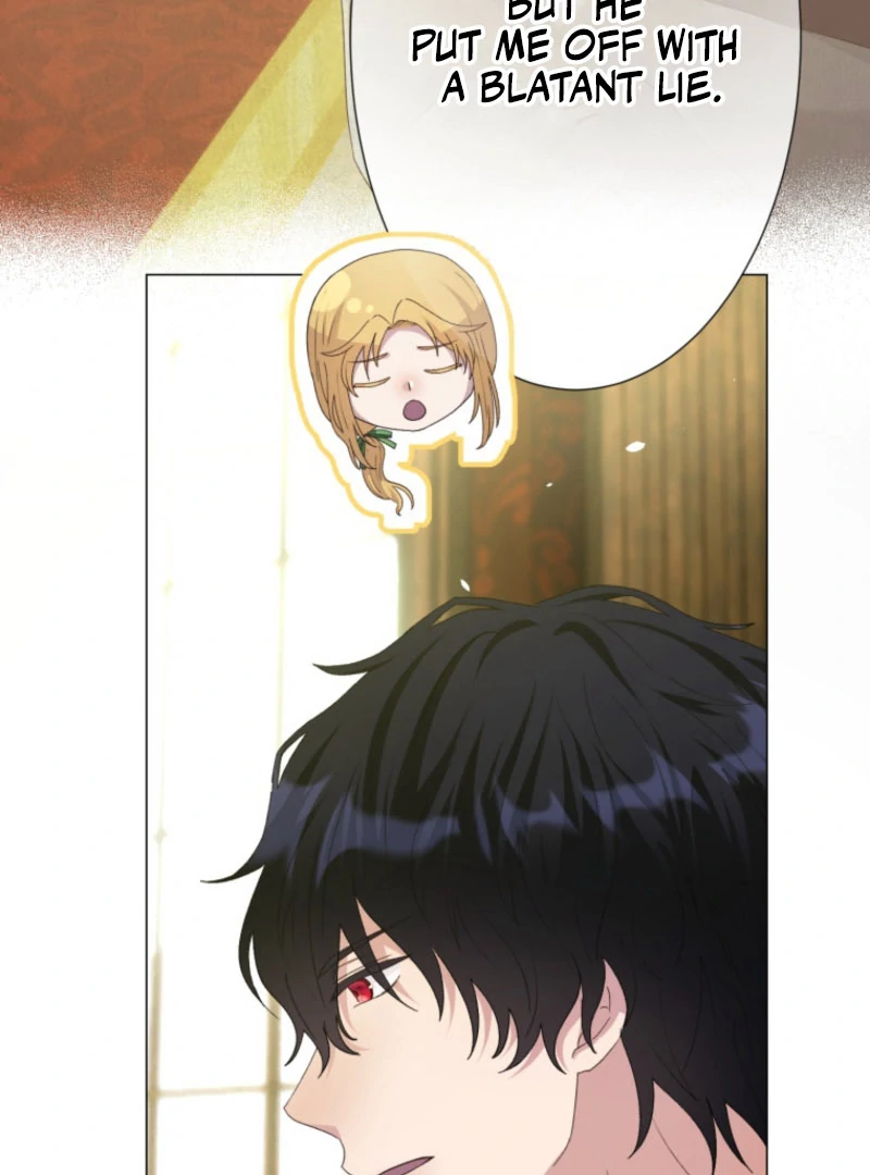 The Saint Who Wishes for Death Makes a Pact with the Cursed Prince Chapter 28 - Page 33