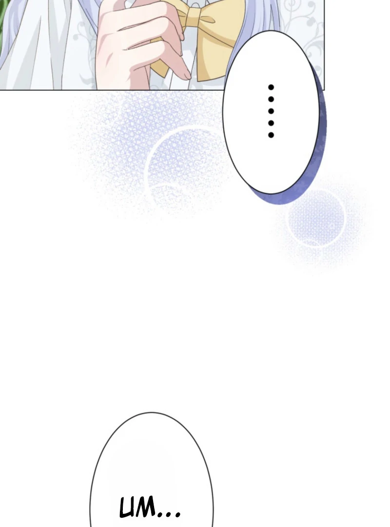 The Saint Who Wishes for Death Makes a Pact with the Cursed Prince Chapter 28 - Page 35