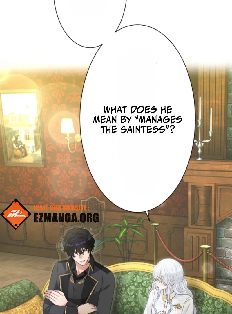 The Saint Who Wishes for Death Makes a Pact with the Cursed Prince Chapter 28 - Page 36