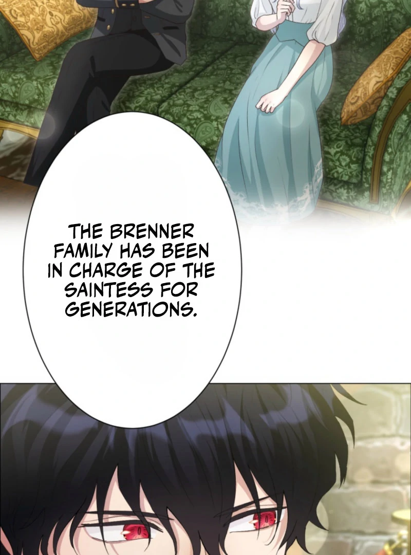 The Saint Who Wishes for Death Makes a Pact with the Cursed Prince Chapter 28 - Page 37