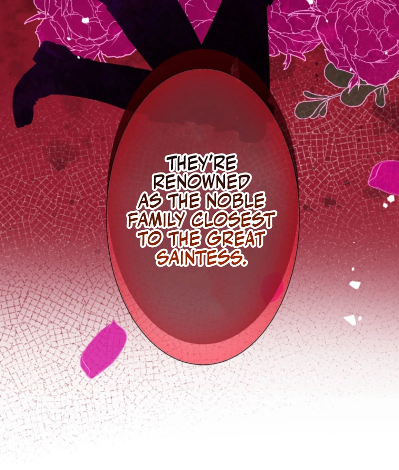 The Saint Who Wishes for Death Makes a Pact with the Cursed Prince Chapter 28 - Page 41