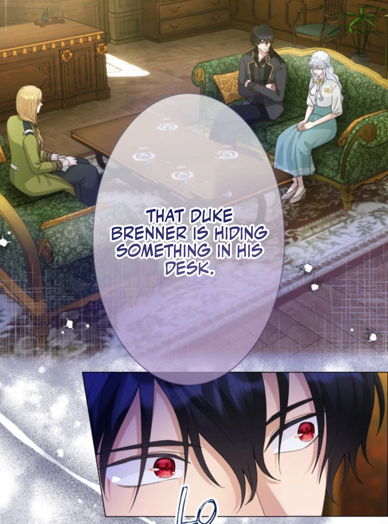 The Saint Who Wishes for Death Makes a Pact with the Cursed Prince Chapter 28 - Page 45