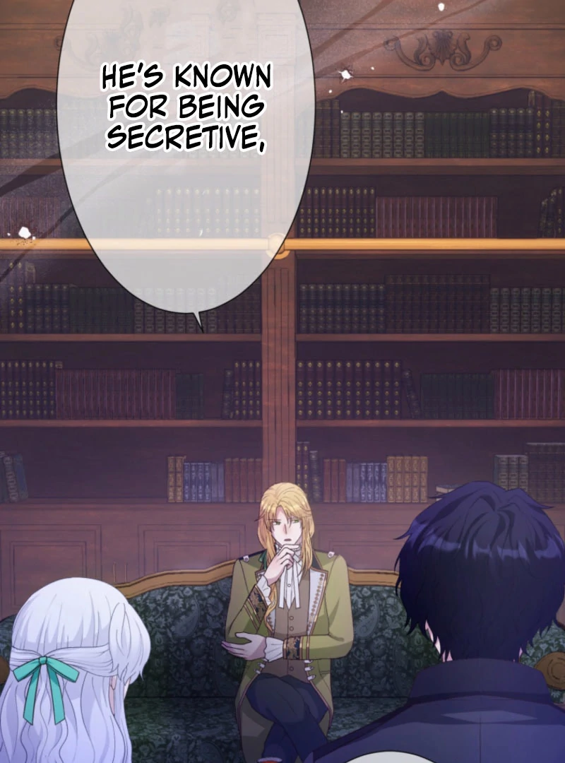 The Saint Who Wishes for Death Makes a Pact with the Cursed Prince Chapter 28 - Page 47