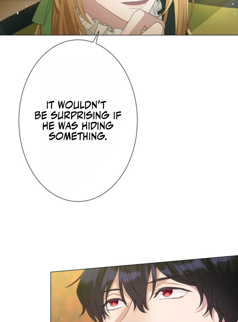 The Saint Who Wishes for Death Makes a Pact with the Cursed Prince Chapter 28 - Page 49