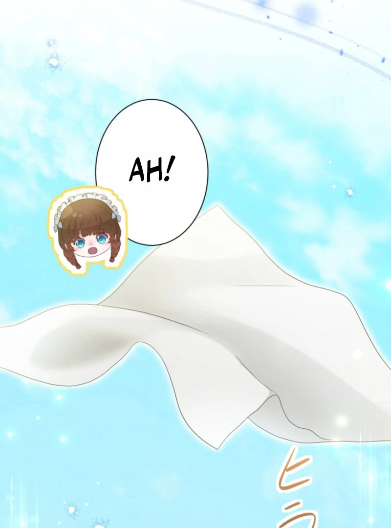 The Saint Who Wishes for Death Makes a Pact with the Cursed Prince Chapter 28 - Page 5