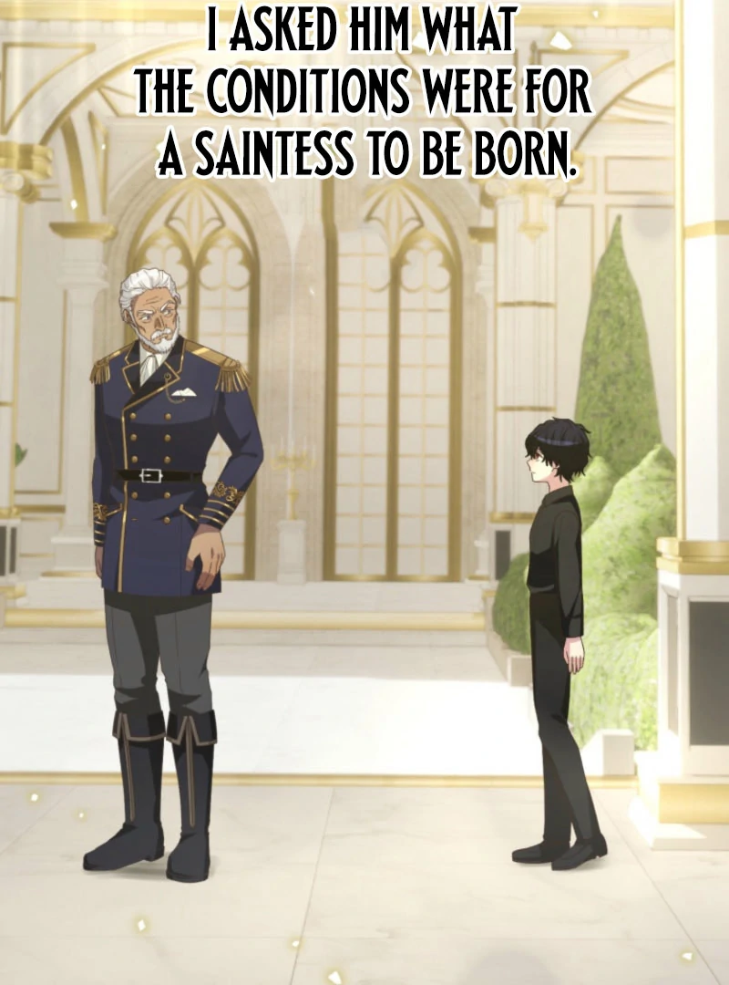 The Saint Who Wishes for Death Makes a Pact with the Cursed Prince Chapter 28 - Page 52