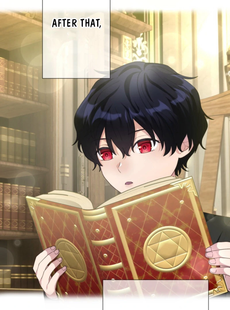 The Saint Who Wishes for Death Makes a Pact with the Cursed Prince Chapter 28 - Page 57