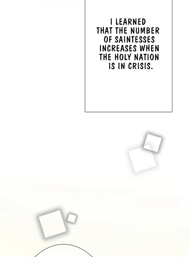 The Saint Who Wishes for Death Makes a Pact with the Cursed Prince Chapter 28 - Page 58