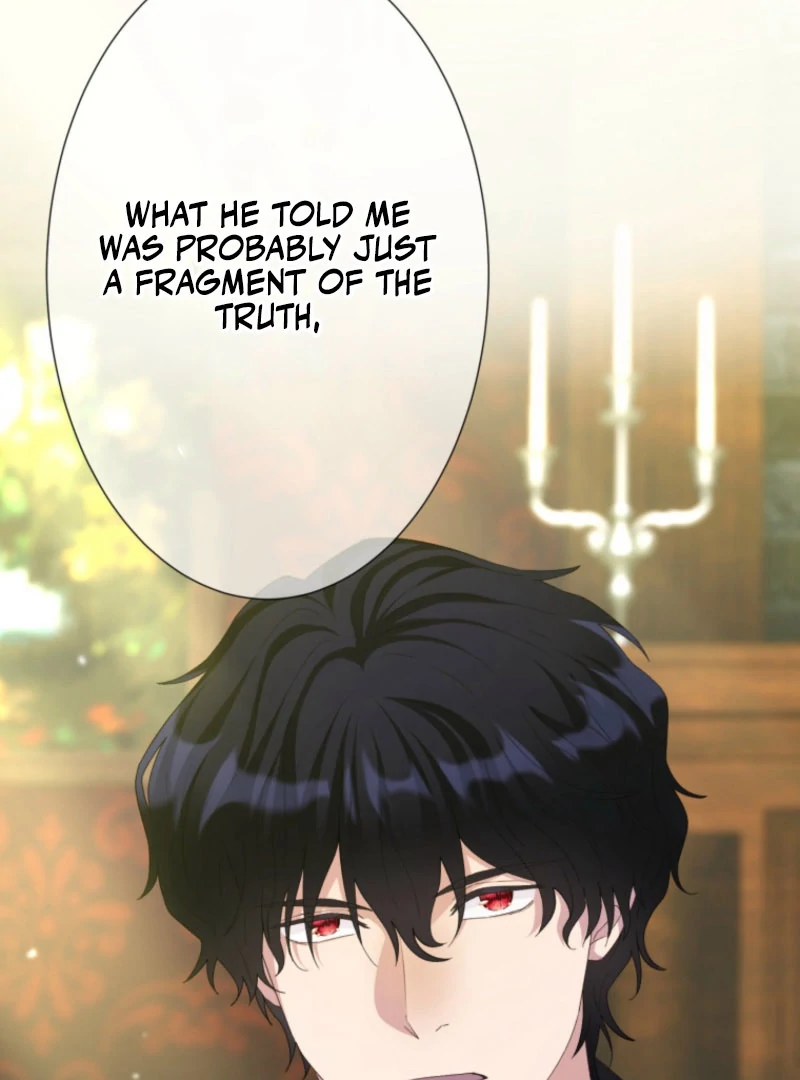 The Saint Who Wishes for Death Makes a Pact with the Cursed Prince Chapter 28 - Page 59