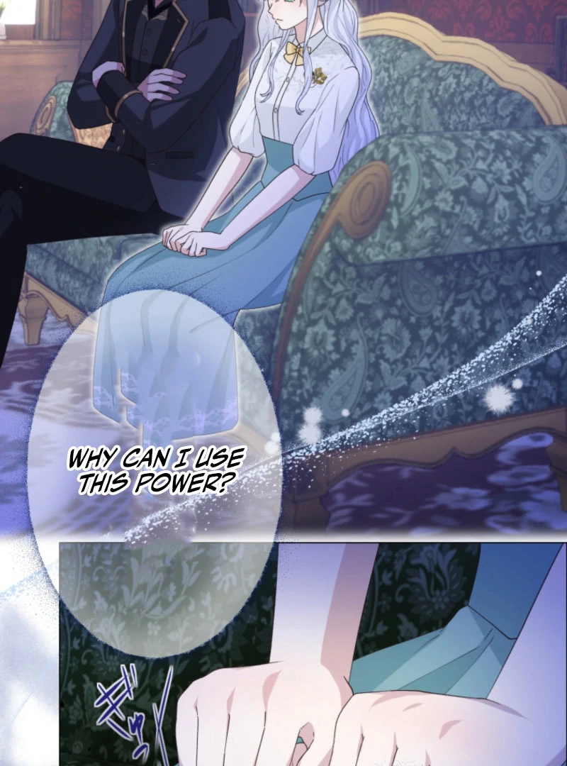 The Saint Who Wishes for Death Makes a Pact with the Cursed Prince Chapter 28 - Page 62