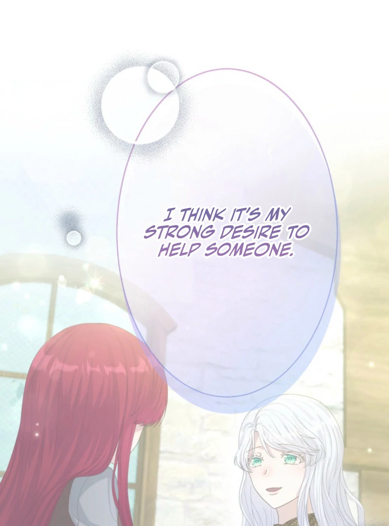 The Saint Who Wishes for Death Makes a Pact with the Cursed Prince Chapter 28 - Page 64