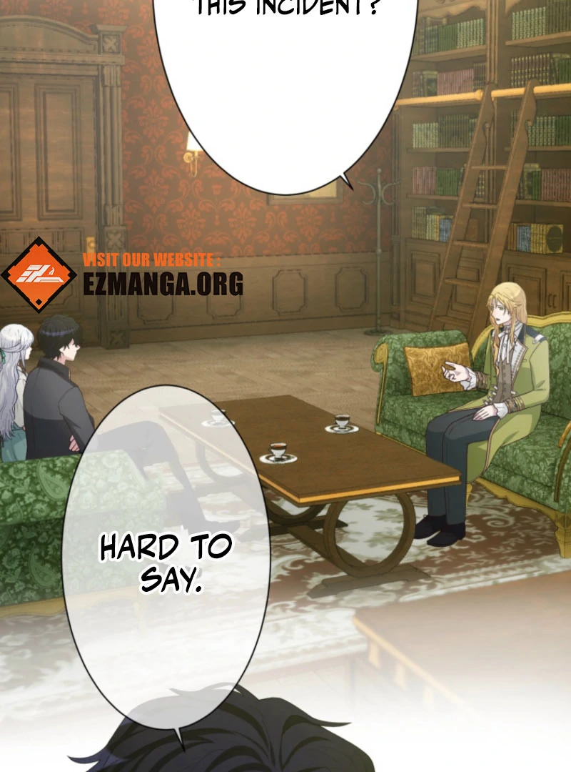 The Saint Who Wishes for Death Makes a Pact with the Cursed Prince Chapter 28 - Page 69